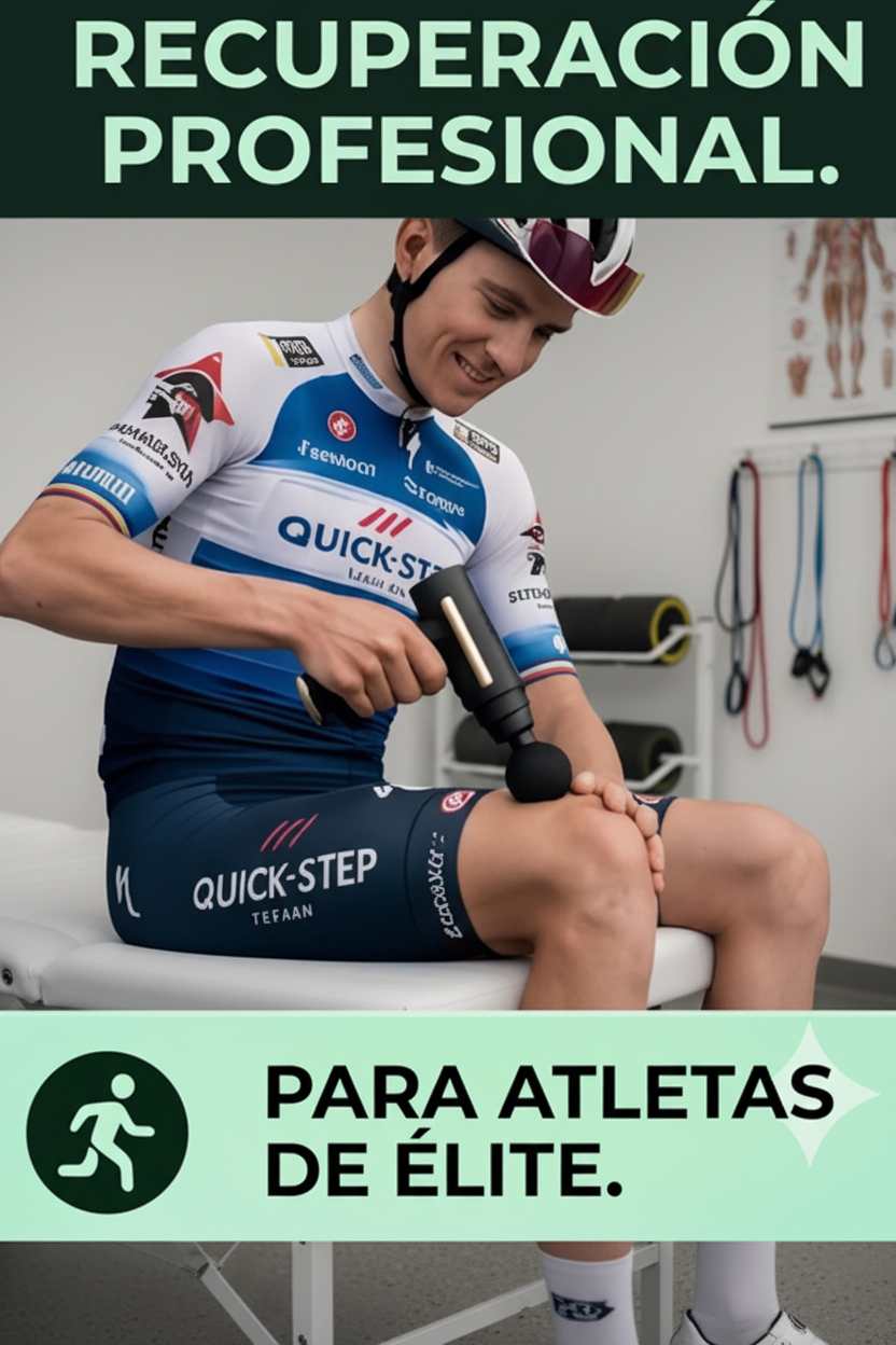 Mini Pistola Masajeadora