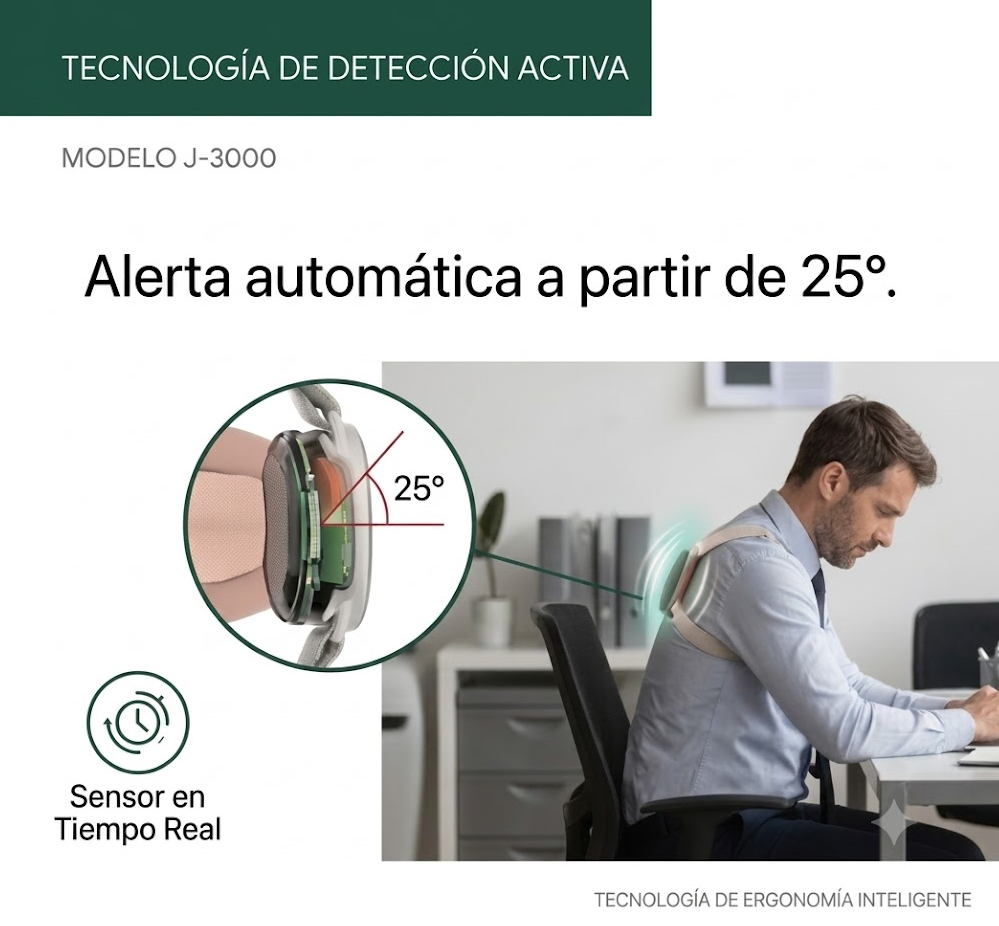Corrector Postura Inteligente
