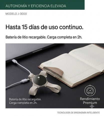 Corrector Postura Inteligente