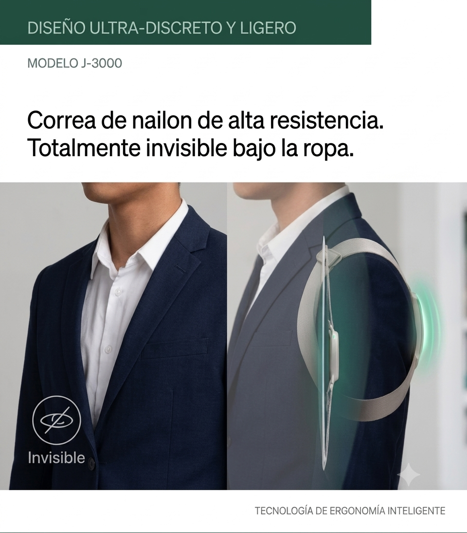 Corrector Postura Inteligente