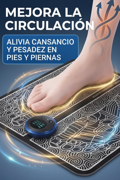 MASAJEADOR ELECTRICO DE PIES EMS