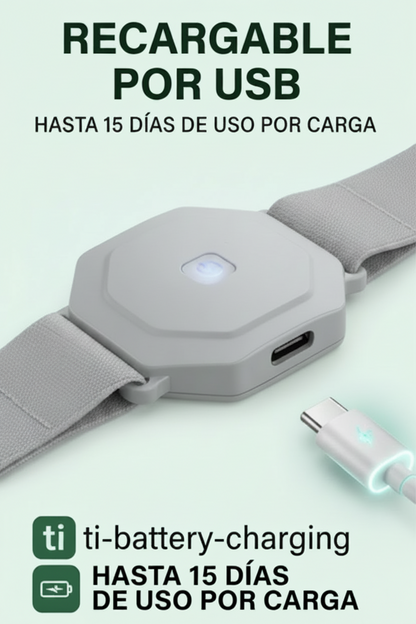 CORRECTOR DE POSTURA INTELIGENTE