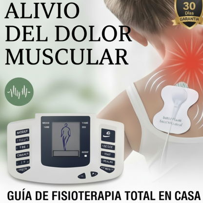 ELCTROESTIMULADOR MUSCULAR